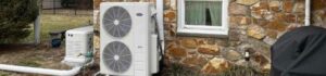 Carrier Heat Pump Outdoor Unit