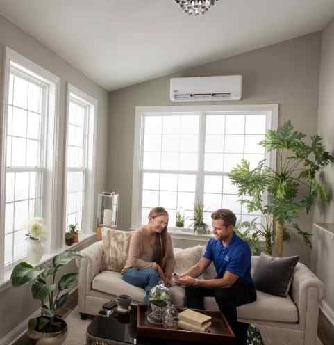 Can One Ductless Mini Split Heat And Cool The Whole House?