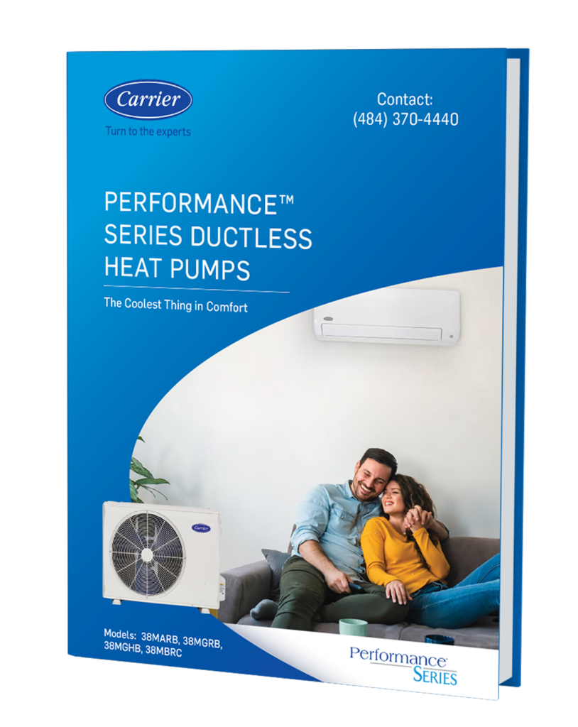 Carrier Ductless Product Guide 2024