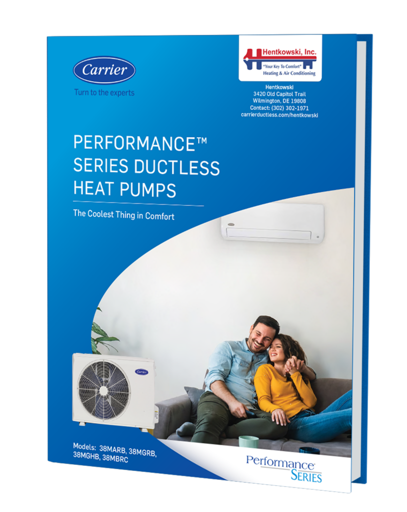 Hentkowski, Inc. Carrier Ductless Product Guide
