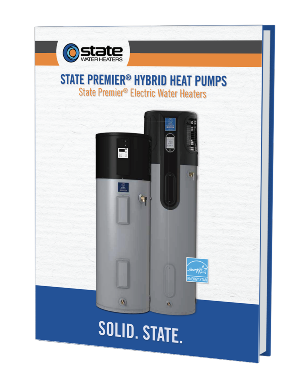 State High-Efficiency Heat Pump Water Heater Brochure