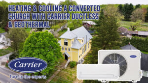Carrier Ductless Landenberg PA